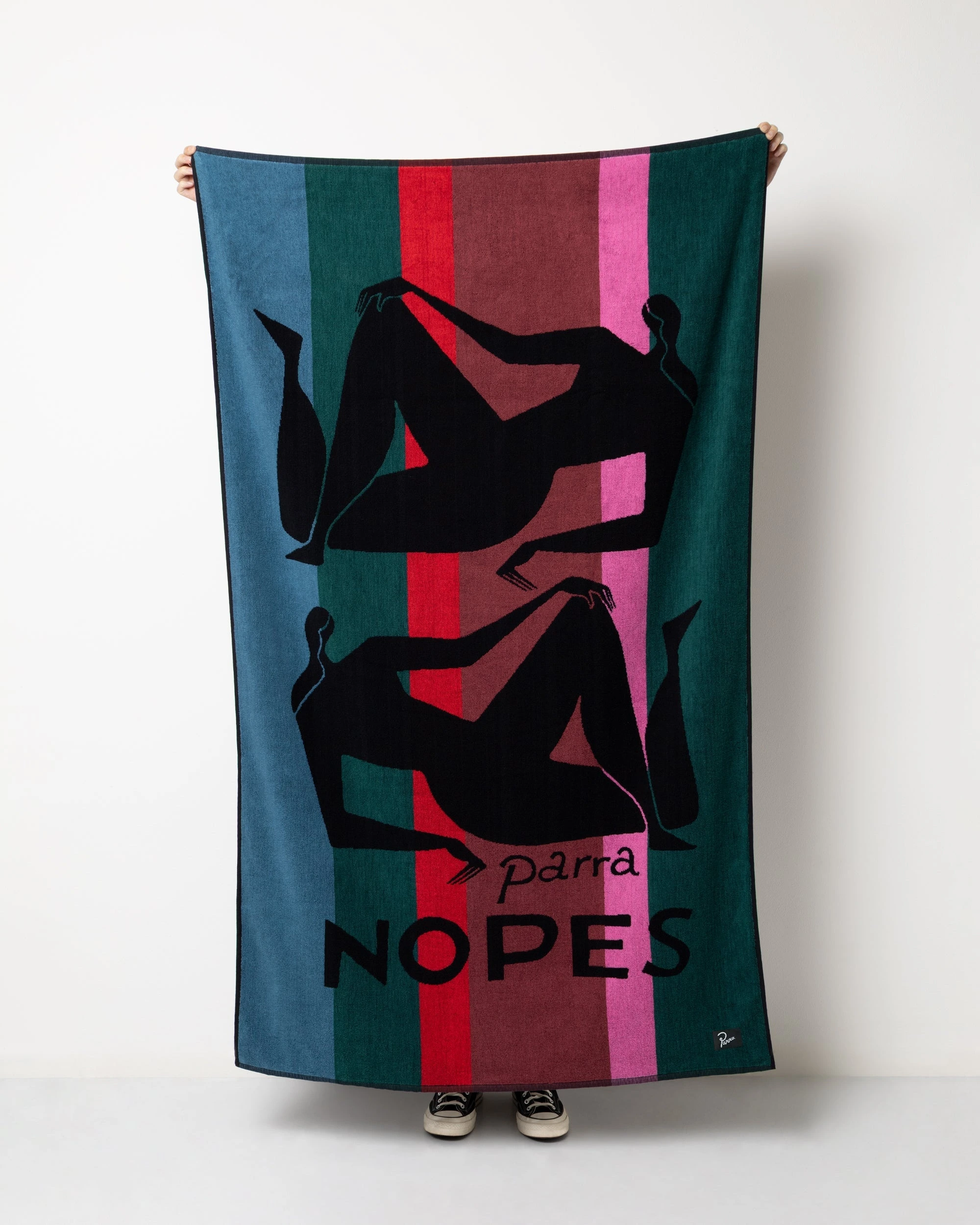Wearable Art by Parra